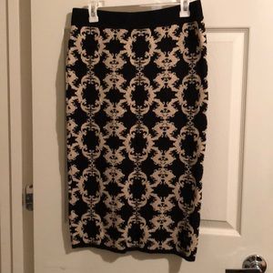 New York & Co skirt 2/$15